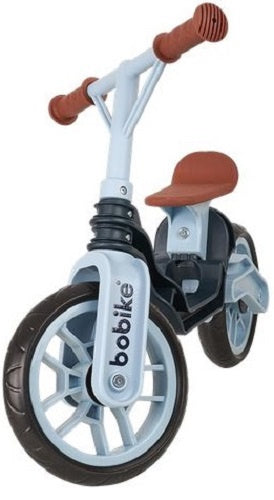 Balance Bike 10 Inch Junior Blauw