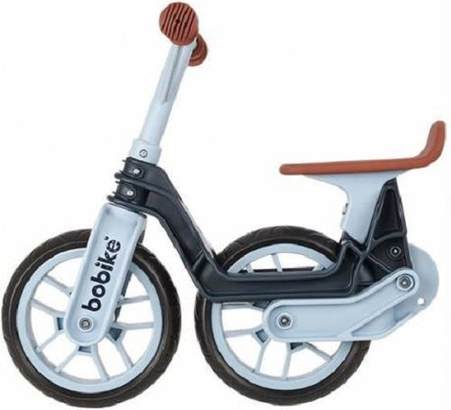 Balance Bike 10 Inch Junior Blauw