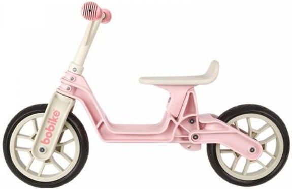 Balance Bike 10 Inch Junior Roze