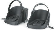 voetenbakjes voor de Bobike One mini zwart 2 stuks