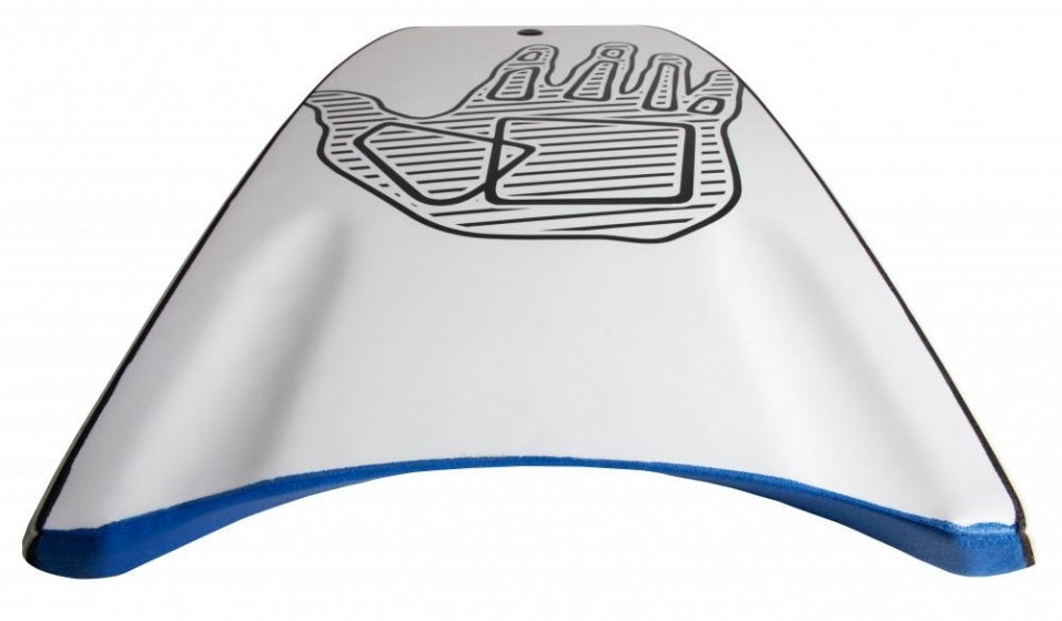 bodyboard Divert 106 cm blauw