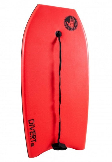 bodyboard Divert 94 cm rood