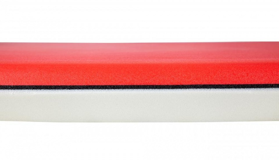 bodyboard Divert 94 cm rood