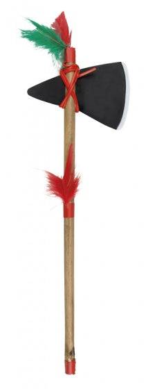 indianenbijl 38 cm bruin