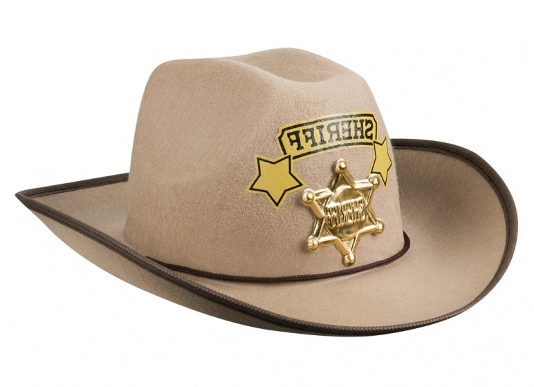 kinderhoed Sherriff