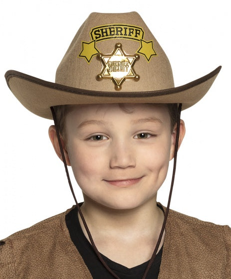 kinderhoed Sherriff