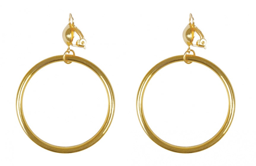 oorbellen piraat one size goud