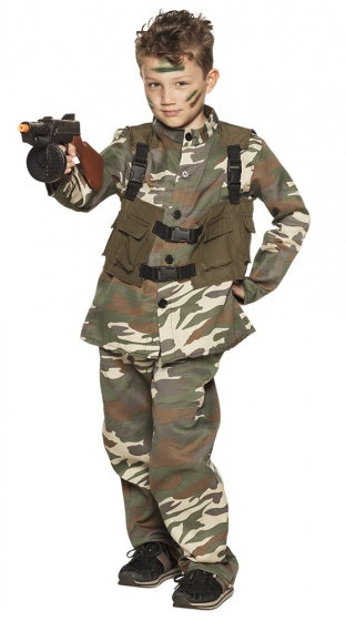ratelgeweer Tommy Gun 49 cm