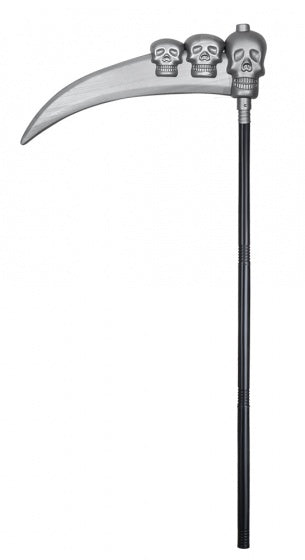schedelzeis junior 103 cm zwart/grijs