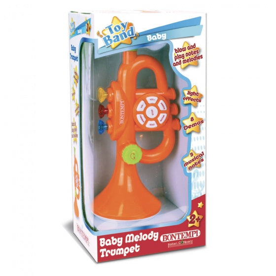 baby trompet 25