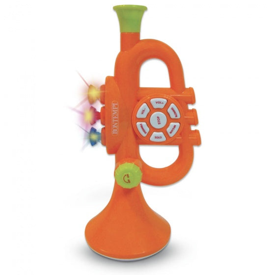 baby trompet 25