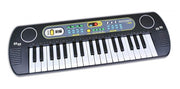 digitale keyboard met USB-aansluiting wit 50 cm