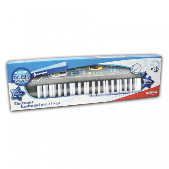 digitale keyboard met USB-aansluiting wit 50 cm