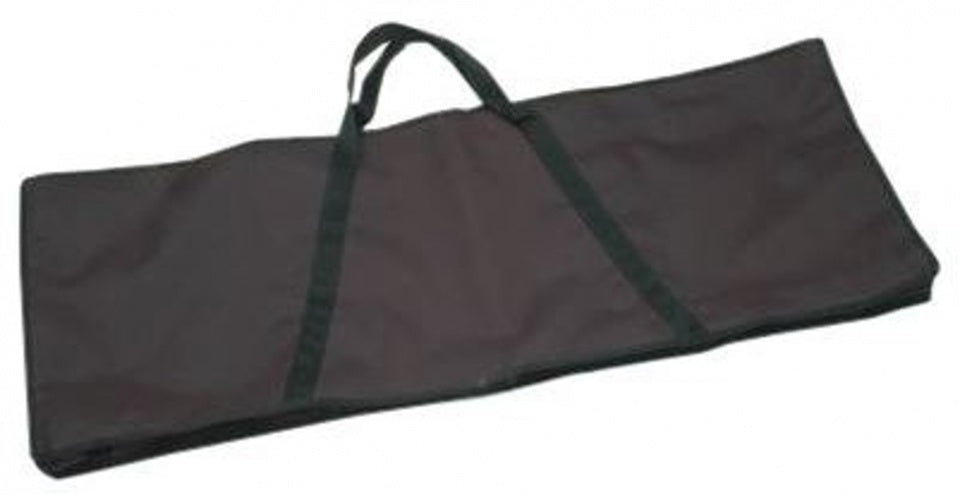 Draagtas voor keyboard 61 toetsen zwart