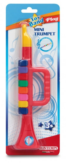 Trompet Toy Band Rood