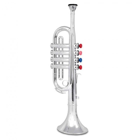 Trompet Toy Band Zilver