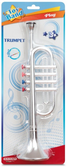 Trompet Toy Band Zilver