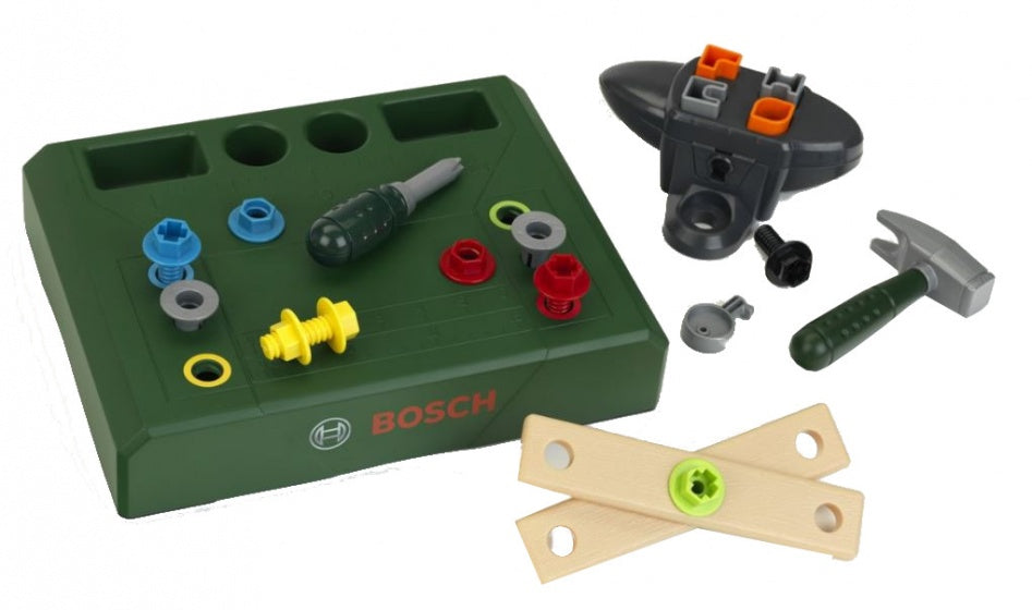 Bosch mijn eerste werkbank