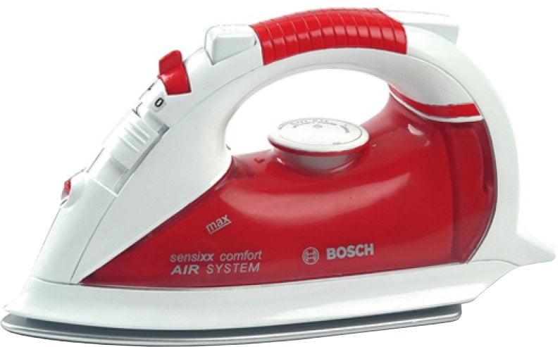 Bosch strijkijzer rood/wit 20 cm