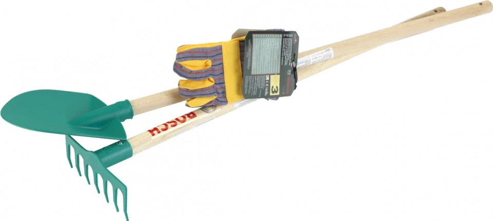 Bosch tuinset 3-delig groen 87 cm