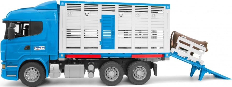 dierentransporter Scania R