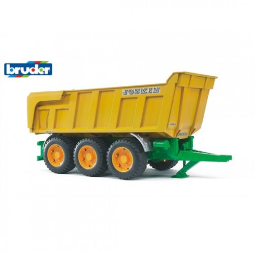 Joskin 3-Assige Kiepaanhanger (02212)