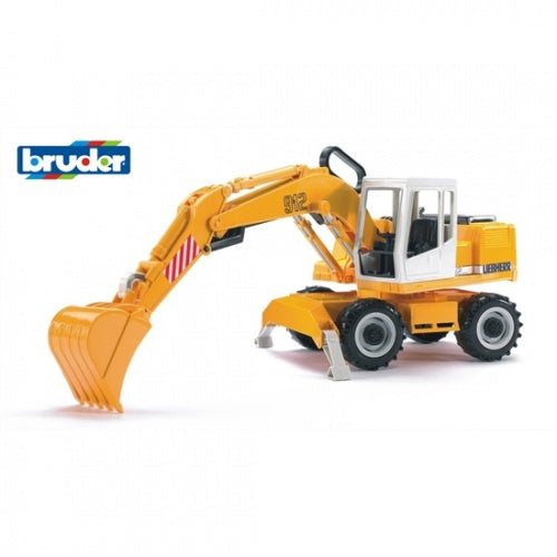 Liebherr Graafmachine (02426)