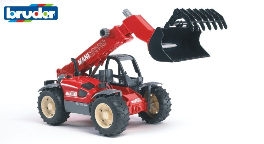 Manitou MLT 633 (02125)