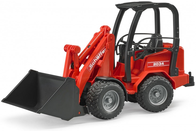 Schaffer compact voorlader (02190)