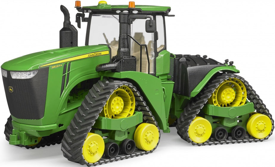 tractor John Deere 9620RX