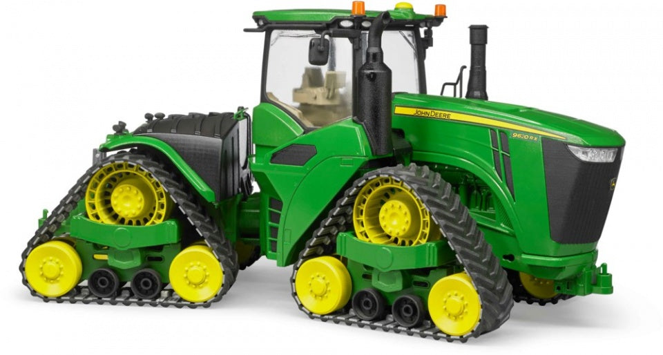 tractor John Deere 9620RX