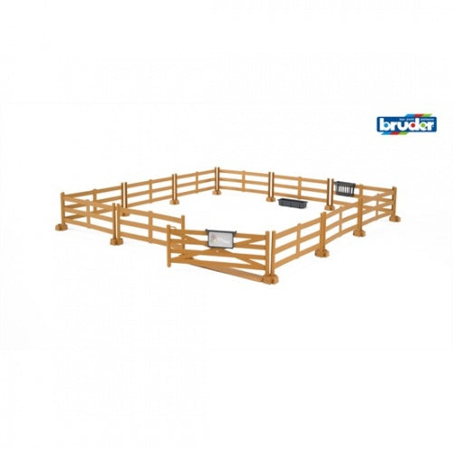 Weide Hekken Bruin Paarden