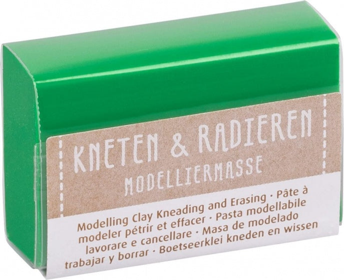 boetseerklei-gum junior 20 gram donkergroen