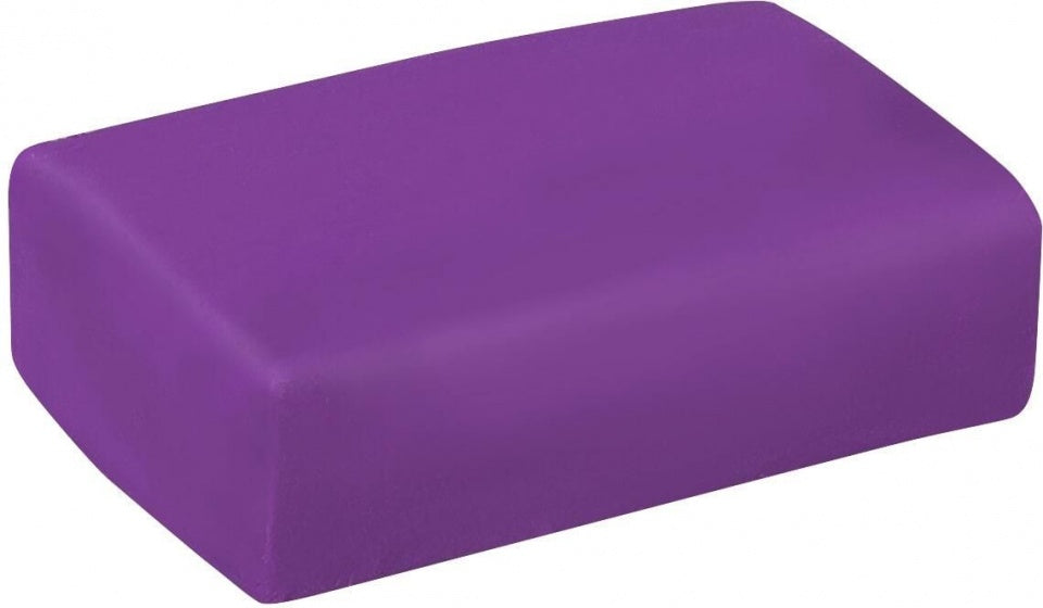 boetseerklei-gum junior 20 gram violet