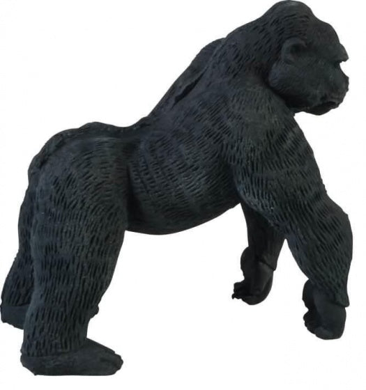 gum Animal gorilla 10 x 7 cm junior zwart