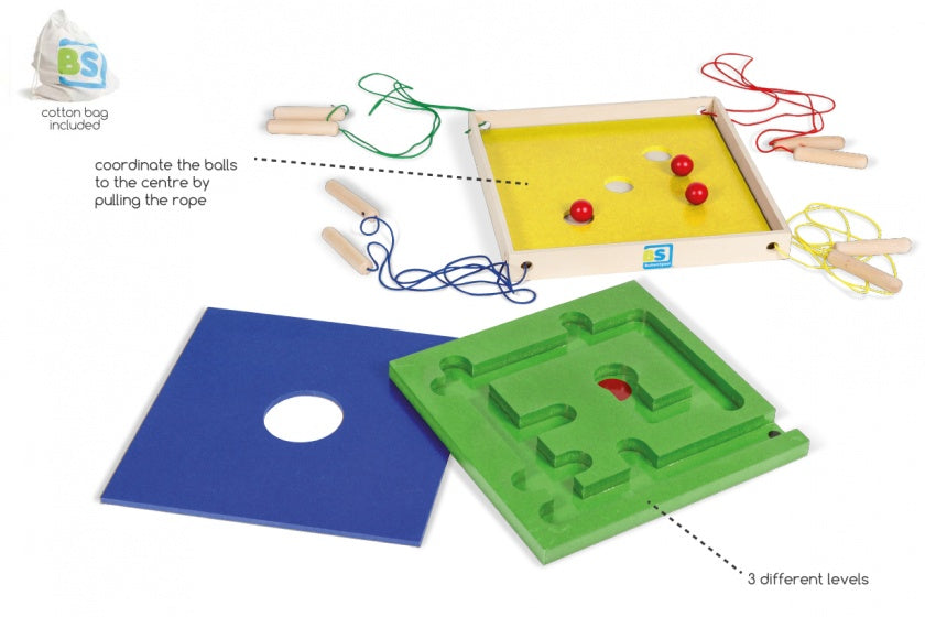 balansspel Creazy Coordination Game