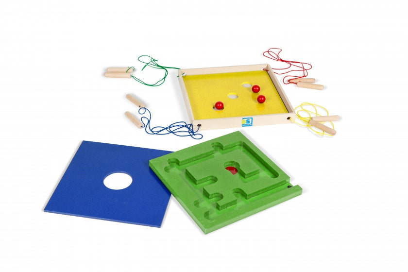 balansspel Creazy Coordination Game