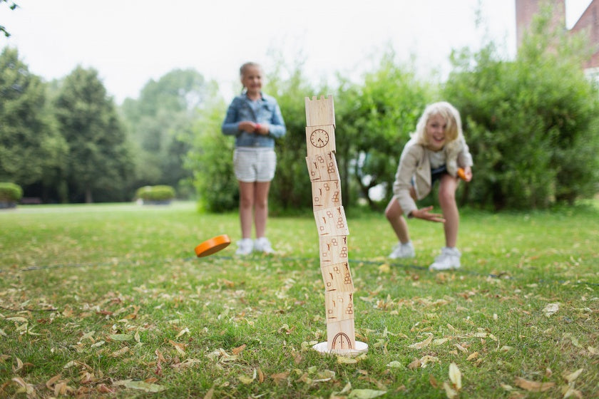 behendigheidsspel Tower of Balance 65 cm blank