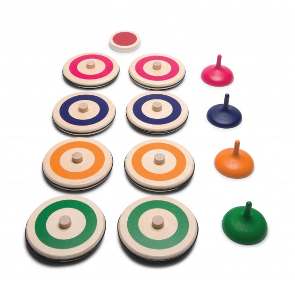 indoor curling 13-delig
