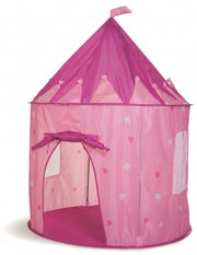 speeltent prinses Ø105 cm roze