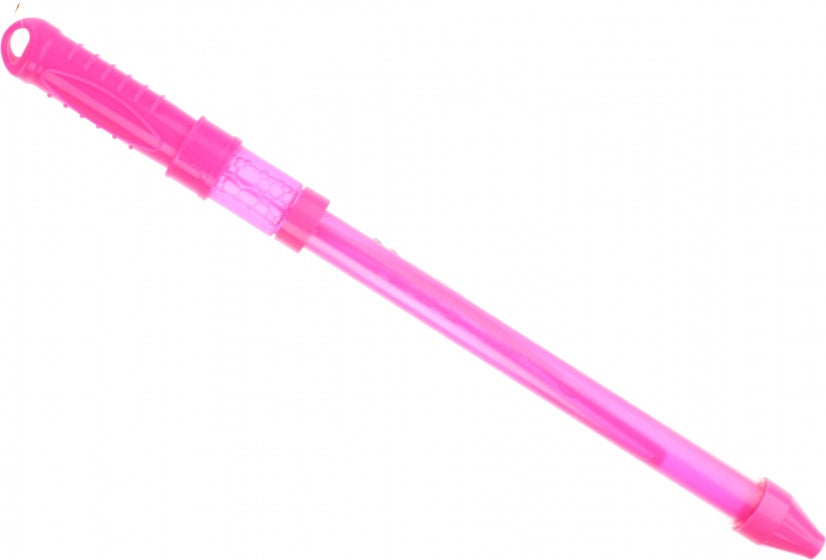 2-in-1 bellenblaas en waterpistool 75ml roze