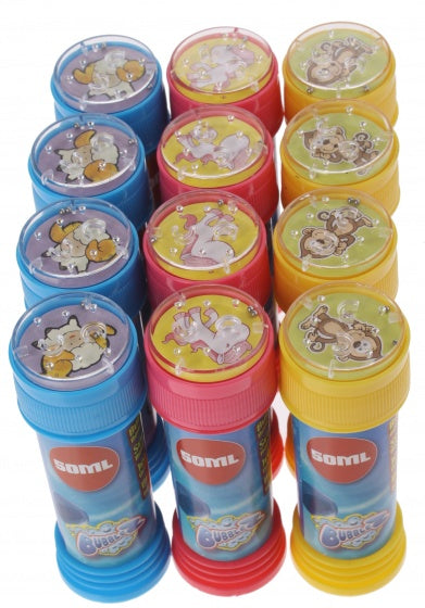 bellenblaas 50 ml 12 stuks