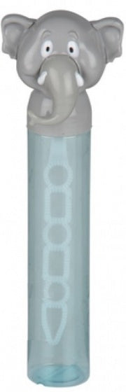 bellenblaas olifant 177 ml grijs/blauw
