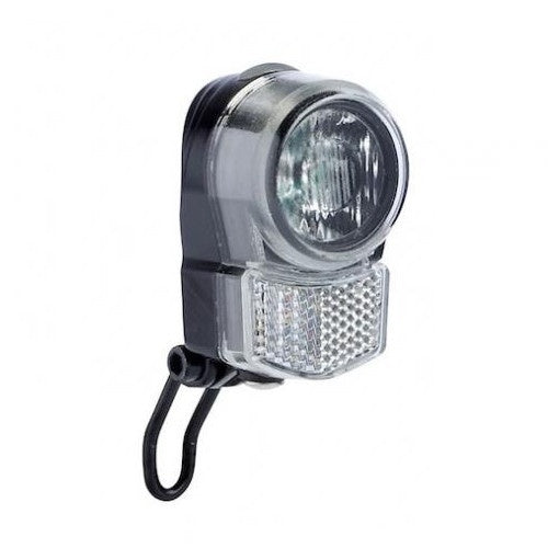 koplamp batterij led zwart