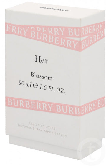 eau de toilette Blossom dames 100 ml grapefruit roze