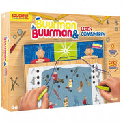 educatief spel leren combineren