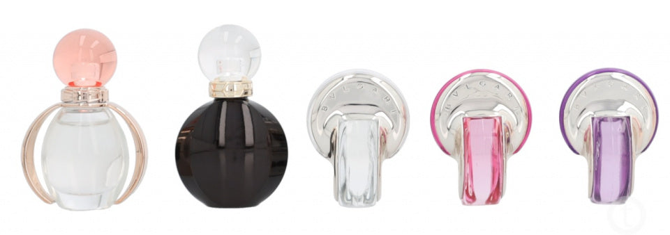 geurset The Woman's Gift dames 25 ml 5-delig