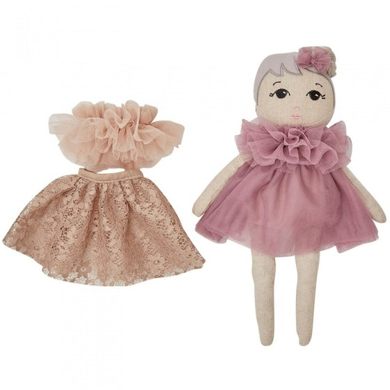 stoffen pop Fleur 37 cm