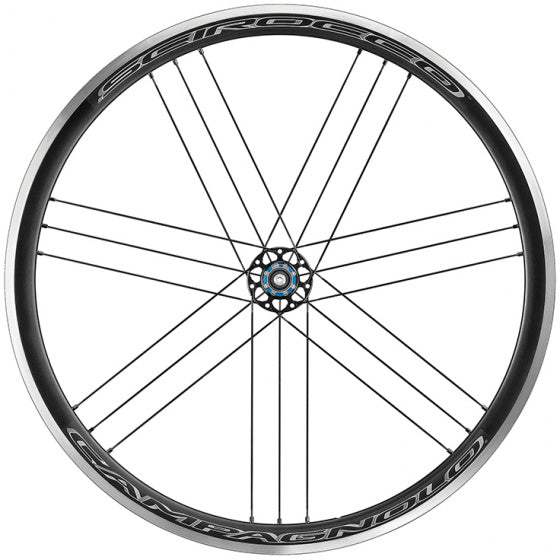 achterwiel Scirocco QR 28 inch 35 x 22 mm alu zwart
