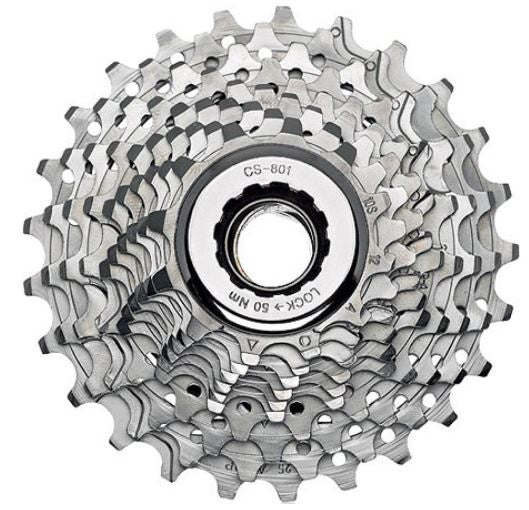 Cassette Centaur UD 10S 12-30T staal zilver